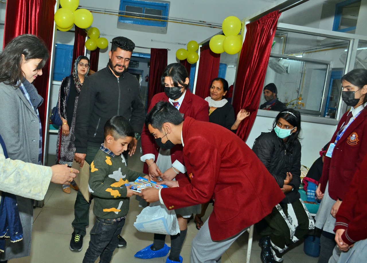 KC Public School, Jammu